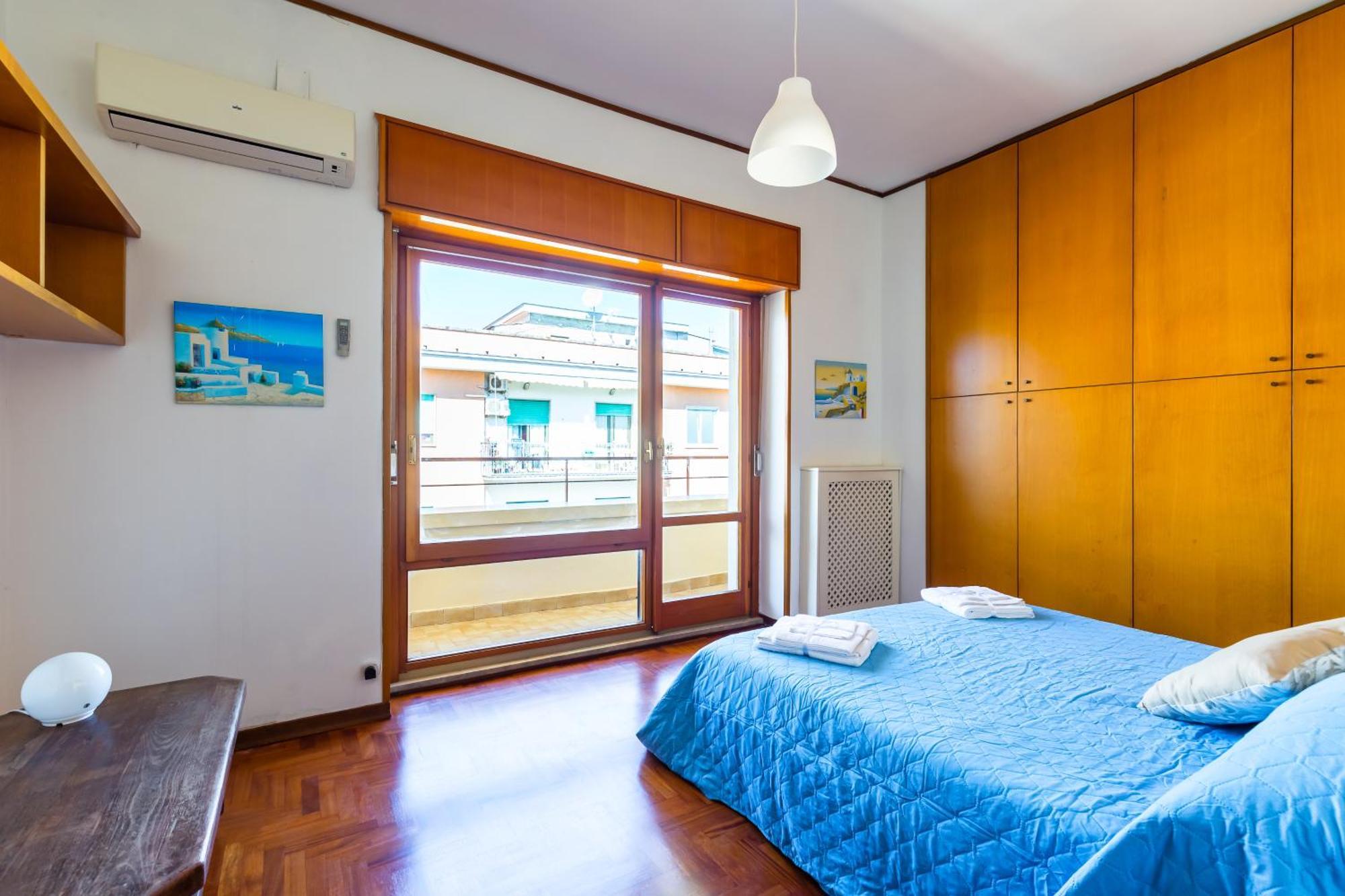 Terrazza 30 By Napoliapartments Eksteriør billede